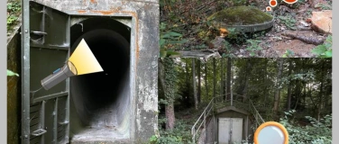 Event-Image for 'Psst &ndash; geheim! Auf Bunkersuche im Wald'
