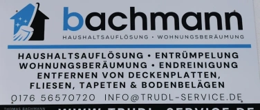 Event-Image for 'Flohmarkt Suhl Simsonstra&szlig;e 5'