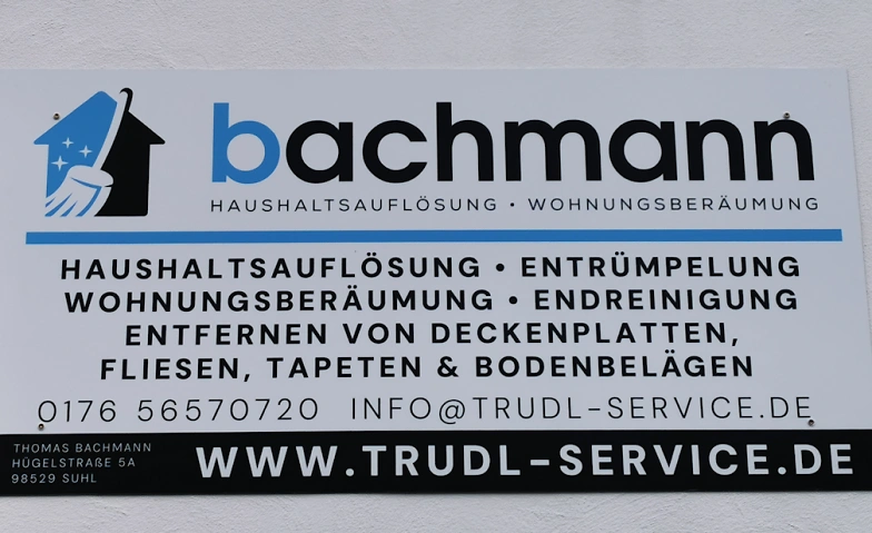 Flohmarkt Suhl Simsonstraße 5