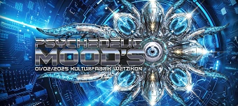 Event organiser of Psychedelic Moods 5