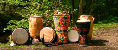 Event-Image for 'Workshop Afrikanisches Trommeln'