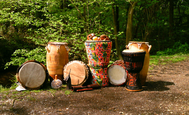 Workshop Afrikanisches Trommeln