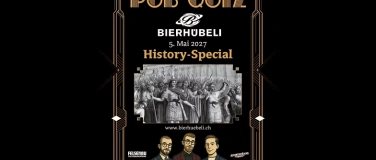 Event-Image for 'PUB QUIZ mit The Great Quizbies History-Special'