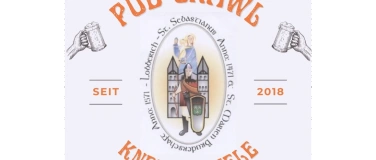 Event-Image for 'PubCrawl 2026'