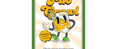 Event-Image for 'Pub Crawl Spring Edition'