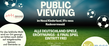 Event-Image for 'Public Viewing zur WM 2026'