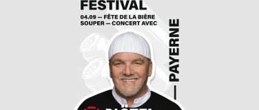 Event-Image for 'F&ecirc;te de la bi&egrave;re avec DJ &Ouml;tzi'