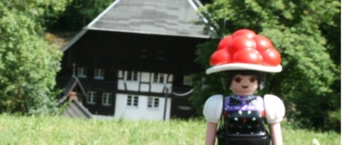 Event-Image for 'Premiere Schwarzwaldmarie, der Brickfilm'