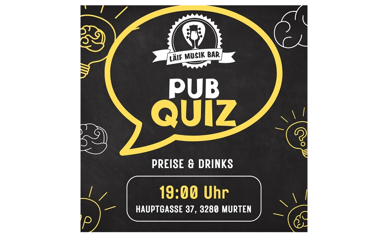 Pub Quiz