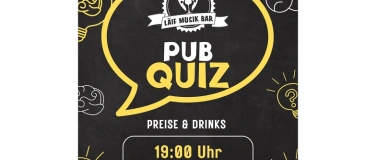 Event-Image for 'Pub Quiz Christmas Special'