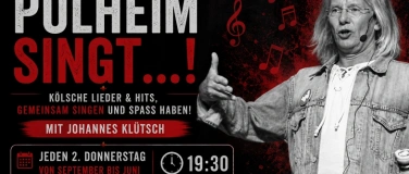 Event-Image for 'Pulheim singt...!'