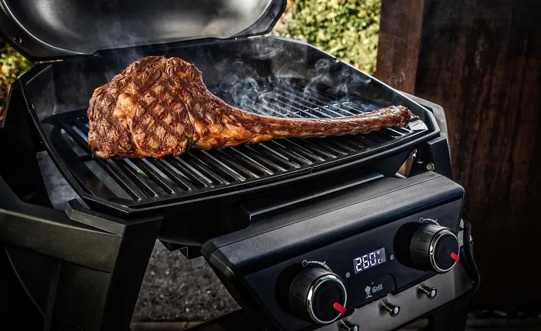 Webers Meat the Beef-Grillkurs / certified by Weber HerzGlut Billets
