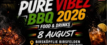 Event-Image for 'Pure Vibez BBQ 2026'
