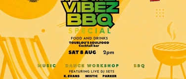 Event-Image for 'Pure Vibez BBQ 2026'