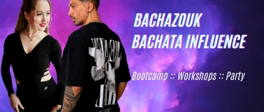 Event-Image for 'Bachata Influence & Bachazouk Experience'