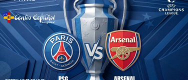 Event-Image for 'Champions League - Finale  /  Paris Saint-Germain - Arsenal'
