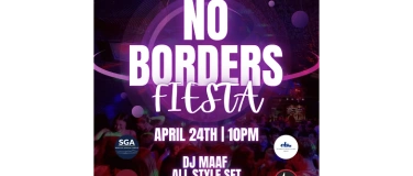 Event-Image for 'No Borders Fiesta'