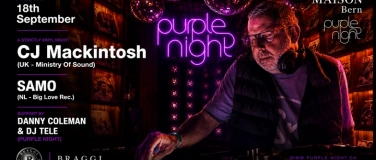 Event-Image for 'CJ Mackintosh (UK) &ndash; Ministry of Sound  DMC Champion'
