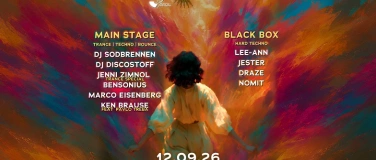 Event-Image for '3 Years Ascension w/ DJ Sodbrennen & more at Helios37'