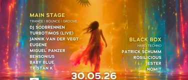 Event-Image for 'Ascension w/ DJ Sodbrennen, Turbotimos & more at Helios37'