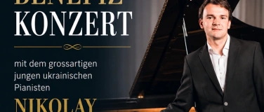 Event-Image for 'Benefizkonzert Yehudi Menuhin Stiftung Grenchen'