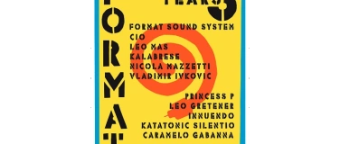 Event-Image for '3 YEARS FORMAT'