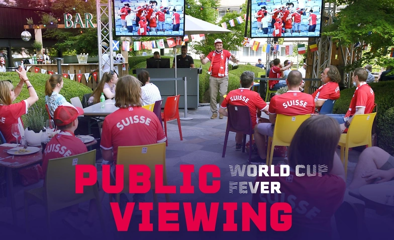 Event-Image for 'Public Viewing im FIFA Museum'