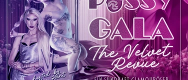 Event-Image for 'Pvssy Gala &ndash; The Velvet Revue'