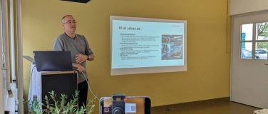 Event-Image for 'KI f&uuml;r KMUs'