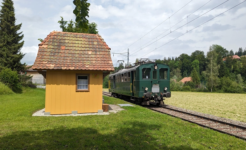 VHE - Fyrabefahrt