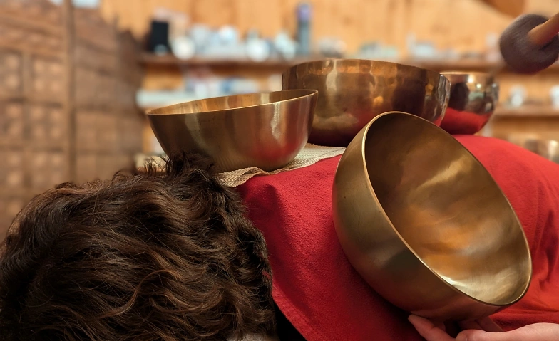 Klangmassage für Anfänger Modul 1 - in Essingen