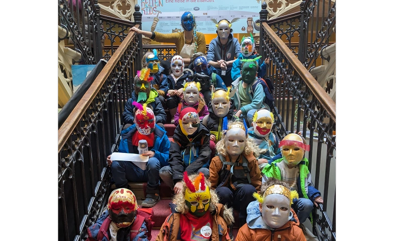 Samstagsmuseum für Kids (für Kinder von 6-10 Jahren)