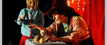 Event-Image for 'Pyromantisch zauberhaftes mit Hannes vo Wald'