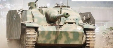 Event-Image for 'Panzerweekend 2026'