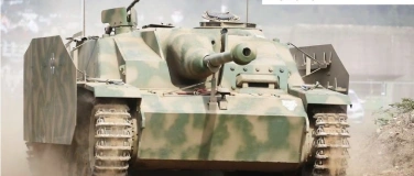 Event-Image for 'Panzerweekend 2026'
