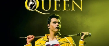 Event-Image for 'GOD SAVE THE QUEEN - Q Revival Band'