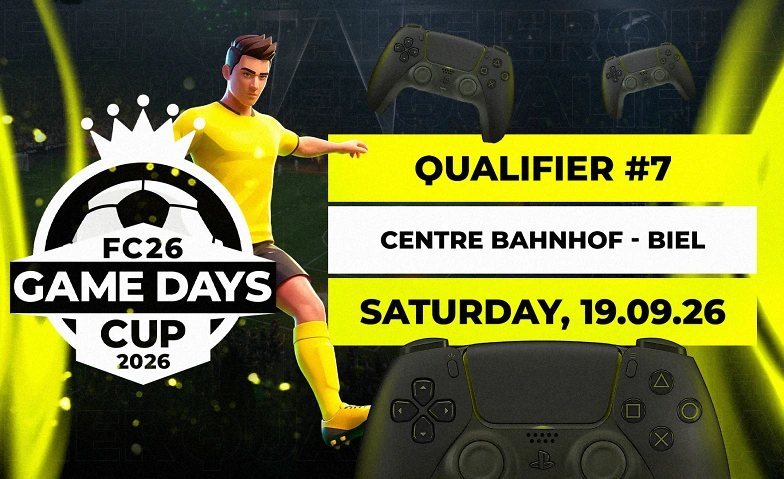 #7 FC26 GAME DAYS CUP