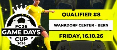 Event-Image for '#8 FC27 GAME DAYS CUP'