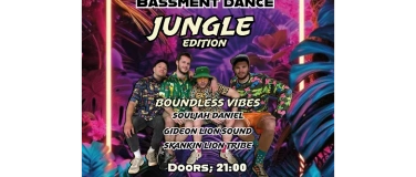 Event-Image for 'BASSment Dance Jungle Edition'