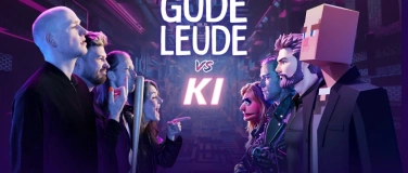 Event-Image for 'GUDE LEUDE? - vs KI'