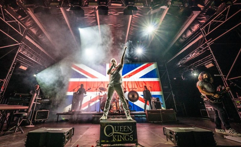 Queen Kings - Festhalle Wörth