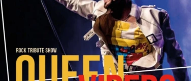 Event-Image for 'Queen performed by the Vipers'