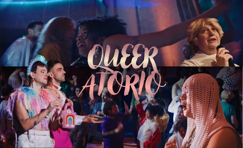 QUEERATORIO Startbahn Berlin / Genezarethkirche, Herrfurthplatz 14, 12049 Berlin Tickets