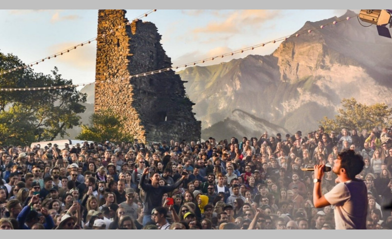 Event-Image for 'Quellrock Open Air'