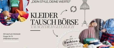 Event-Image for 'KleiderTauschB&ouml;rse'