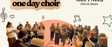 Event-Image for 'one day choir Freiburg'