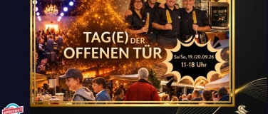 Event-Image for 'Tag (e) der offenen T&uuml;r im STROTMANNS - Magie zum Schnuppern'