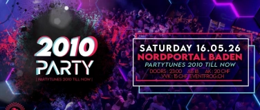 Event-Image for '2010er PARTY'