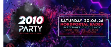 Event-Image for '2010er PARTY'