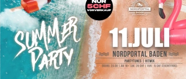 Event-Image for 'SUMMER PARTY'
